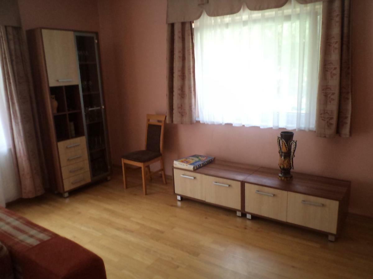 Akvarium Apartmanhazak Keszthely Extérieur photo